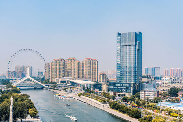 office_landmark_Tianjin